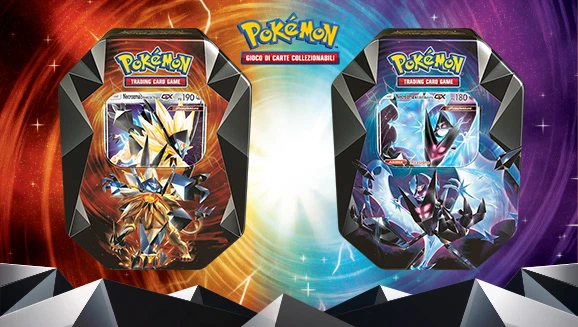 Necrozma Prism Tin