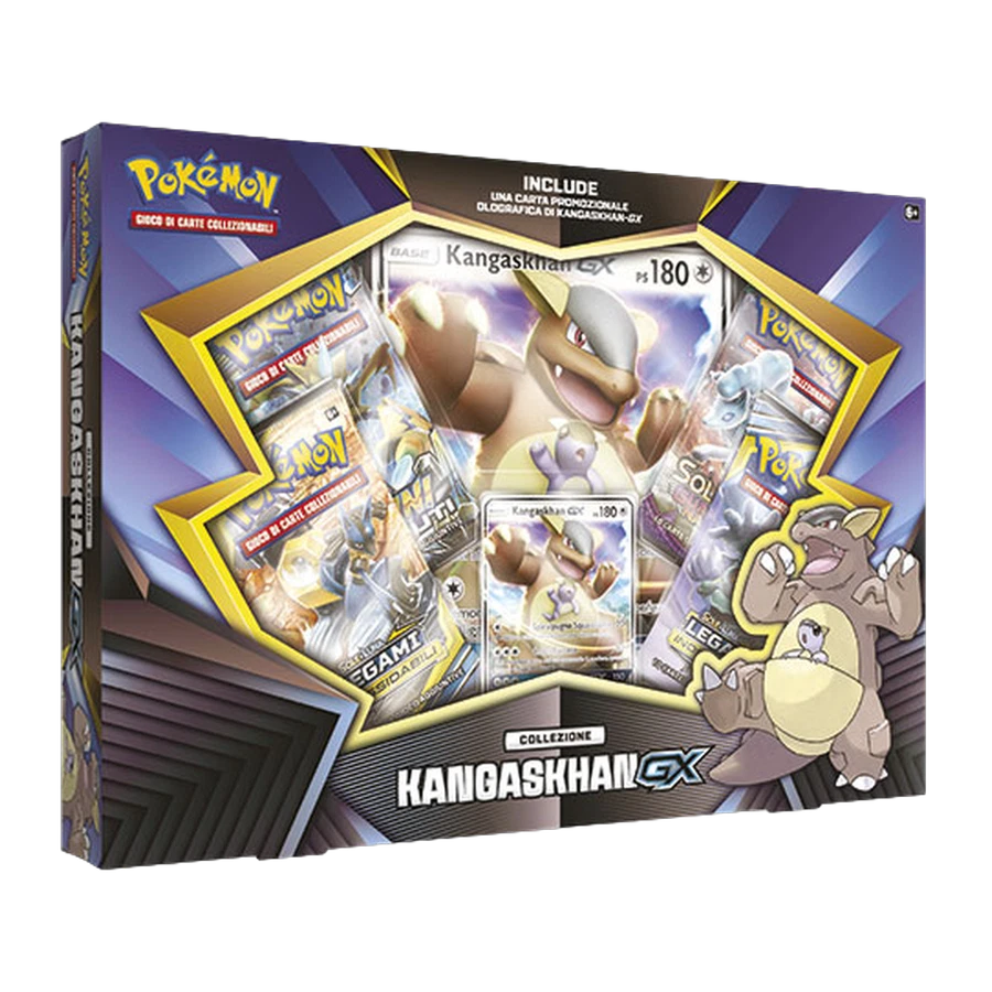 Sun & Moon Kangaskhan GX Collection