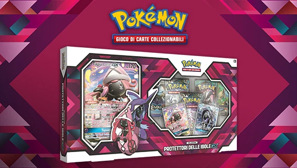 Island Guardians GX Premium Collection
