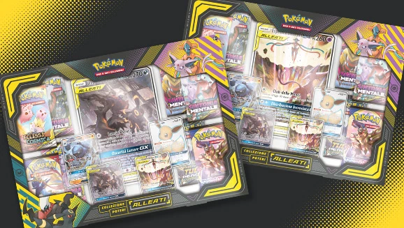 TAG TEAM Powers Collection