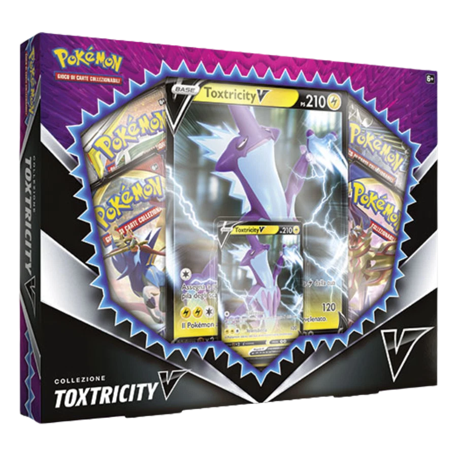 Toxtricity V Collection