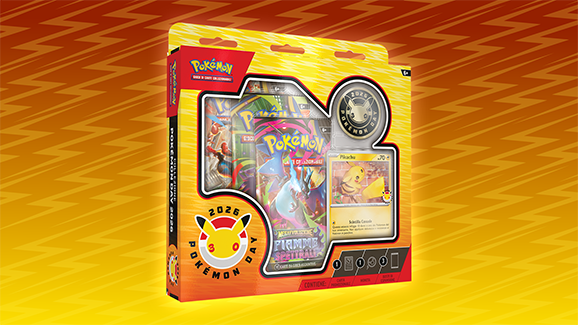 Pokémon Day 2026 Collection