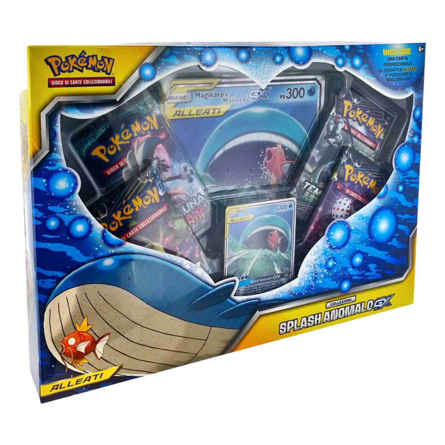 Towering Splash-GX Collection