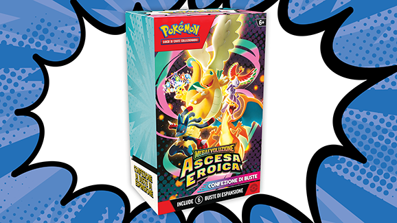 Mega Evolution—Ascended Heroes Booster Bundle