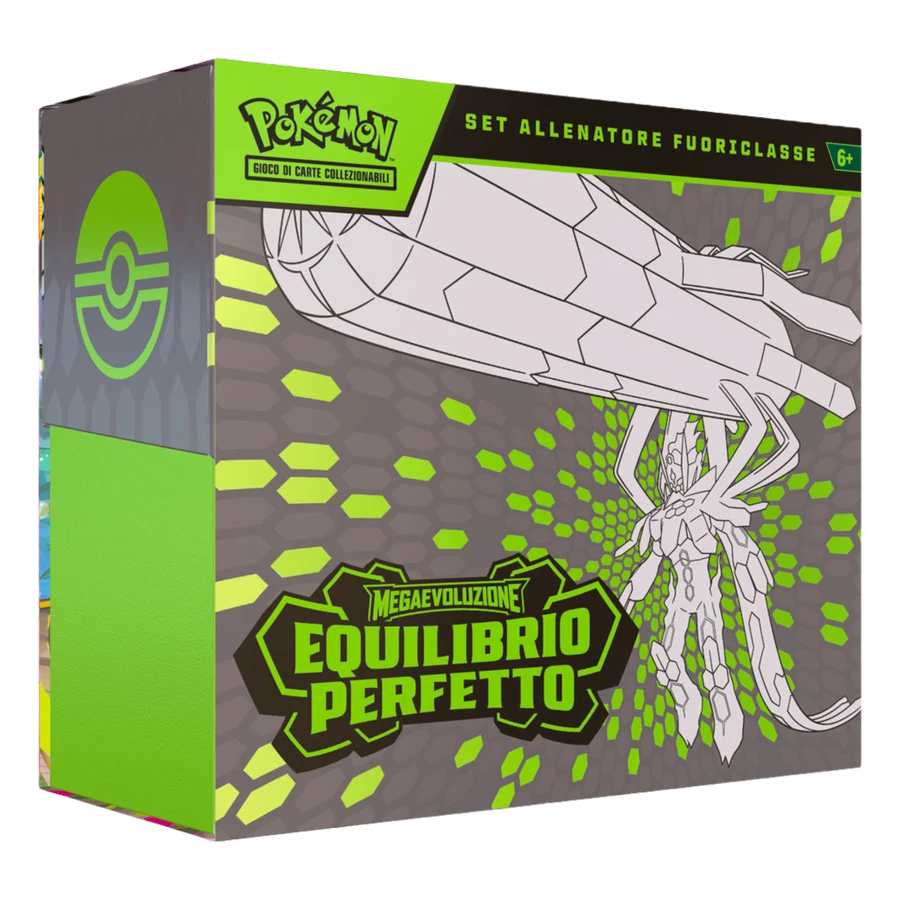 超级进化 Perfect Order 精英训练家礼盒