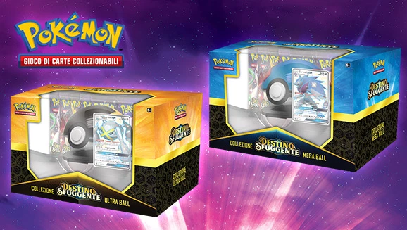 Hidden Fates Shiny Zoroark GX & Shiny Metagross GX Poké Ball Collections