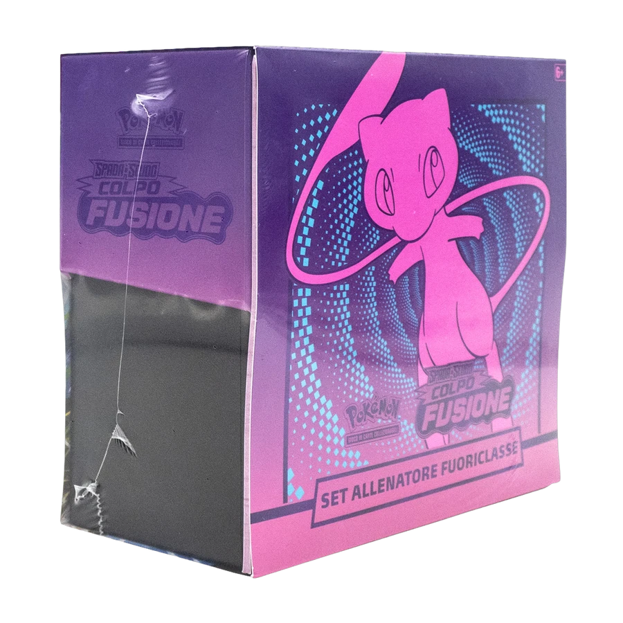 剑&盾 Fusion Strike 精英训练家礼盒