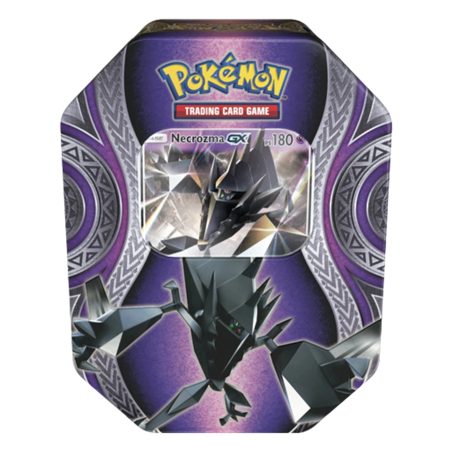 Mysterious Powers Necrozma-GX Tin