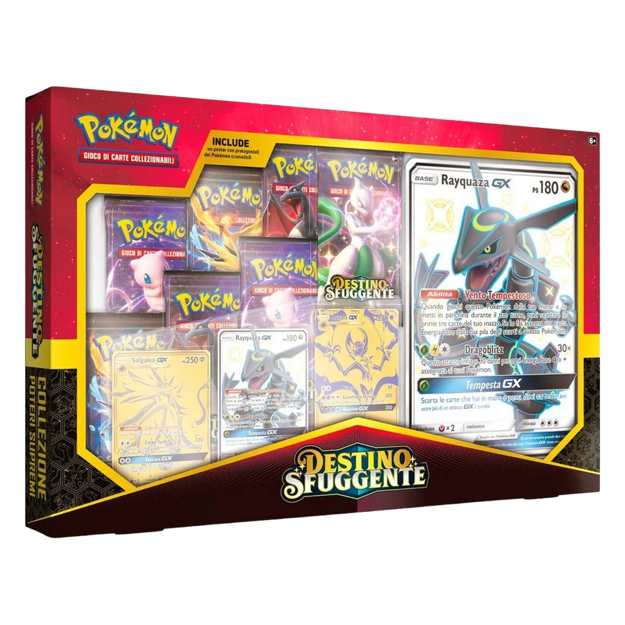 Sun & Moon Hidden Fates Super-Premium Collection