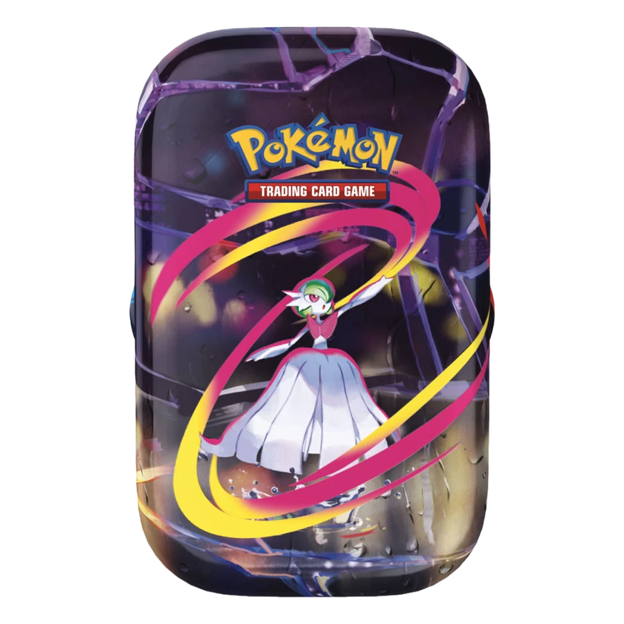 Mega Heroes Mega Gardevoir Mini Tin