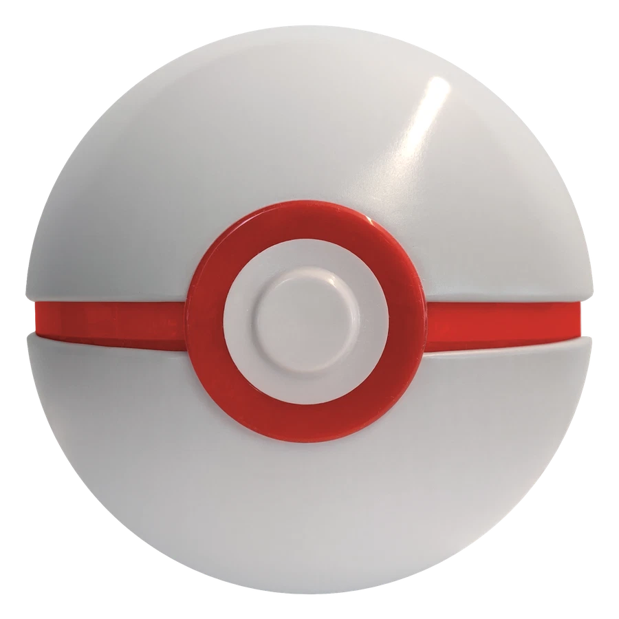 Premier Ball Tin
