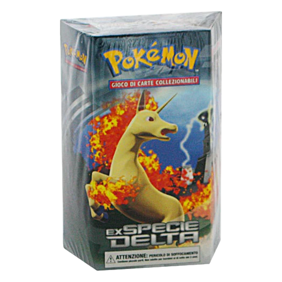 EX Delta Species Steeplechase Theme Deck