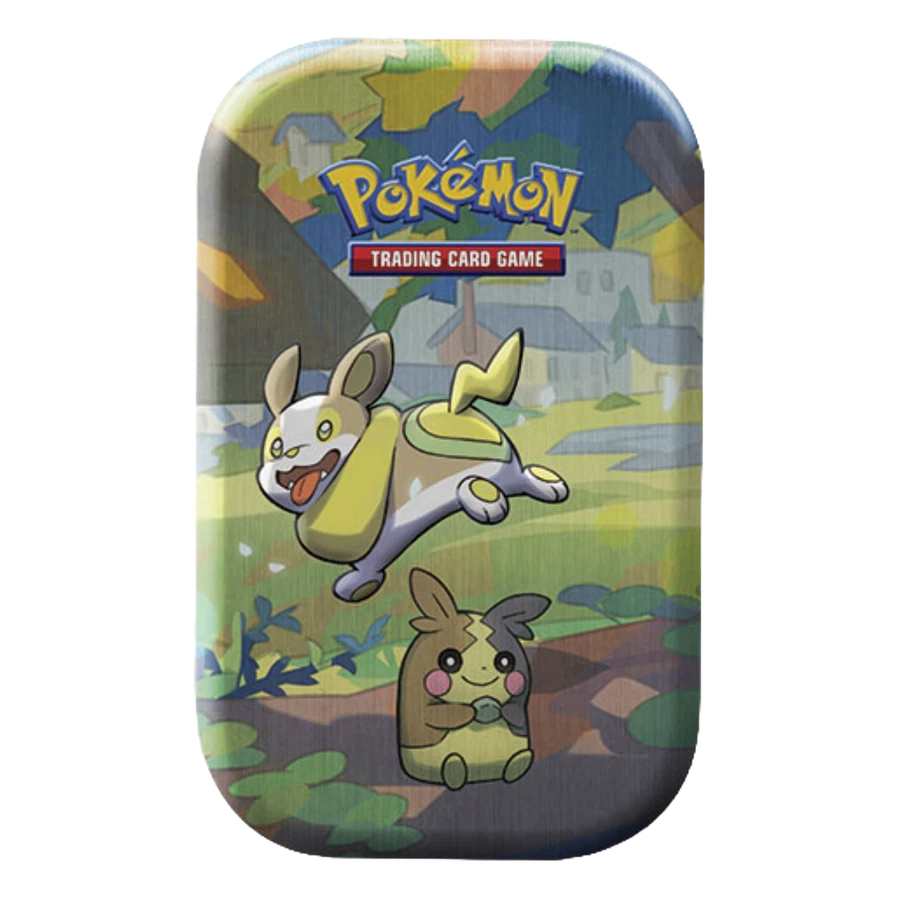 Galar Pals Yamper & Morpeko Mini Tin
