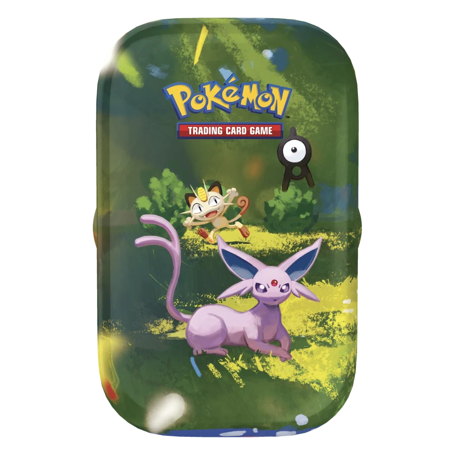 30th Celebration Day Espeon Mini Tin