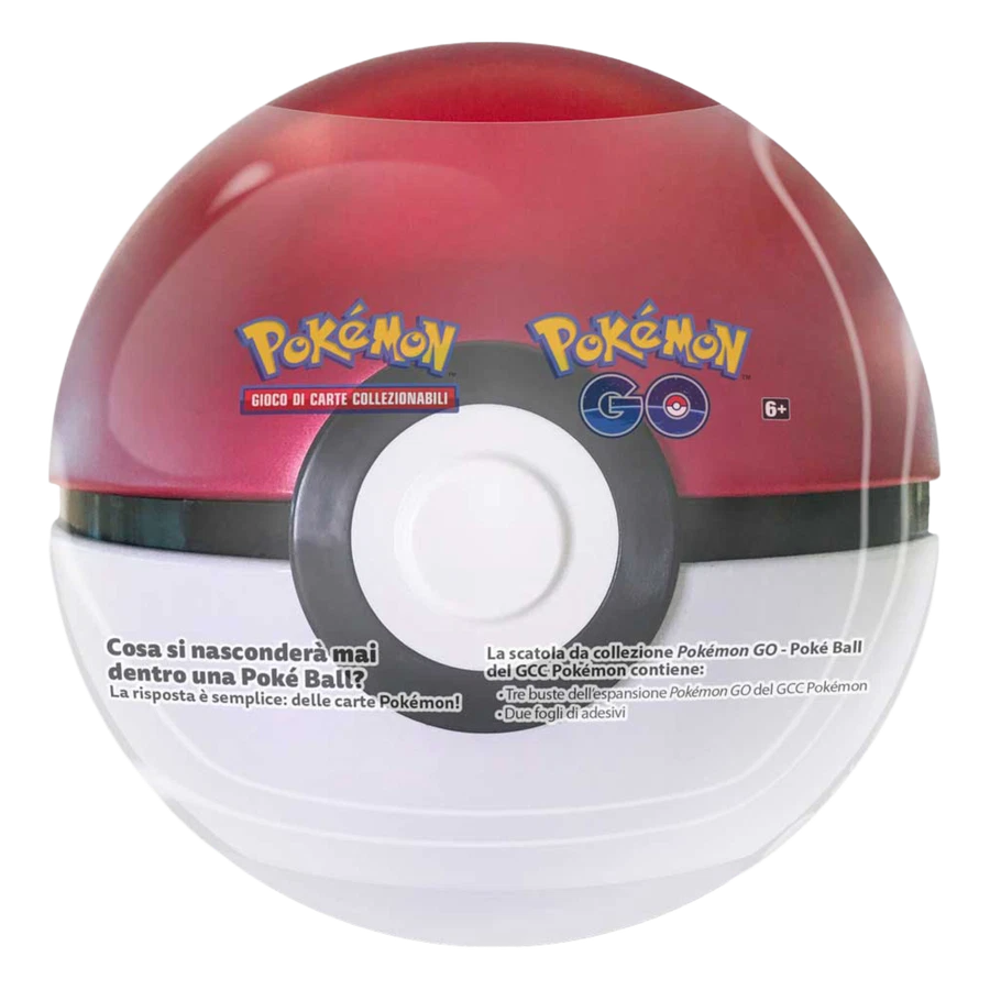 Sword & Shield Pokemon GO Poké Ball - Pokemon GO