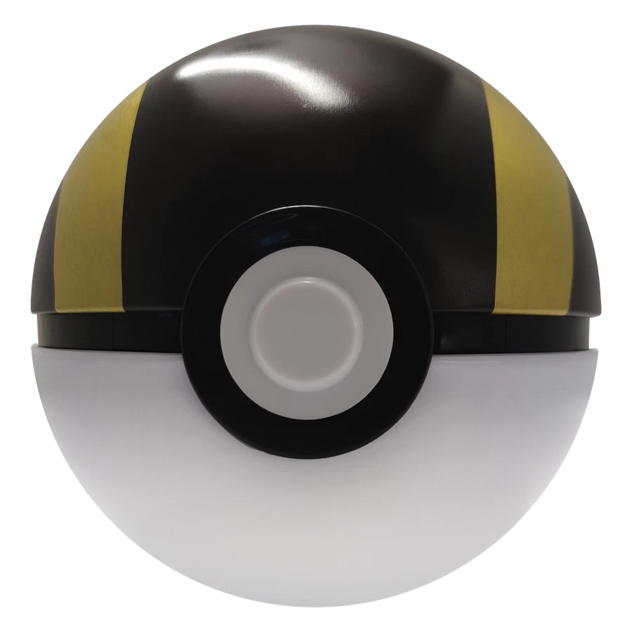 Ultra Ball Tin