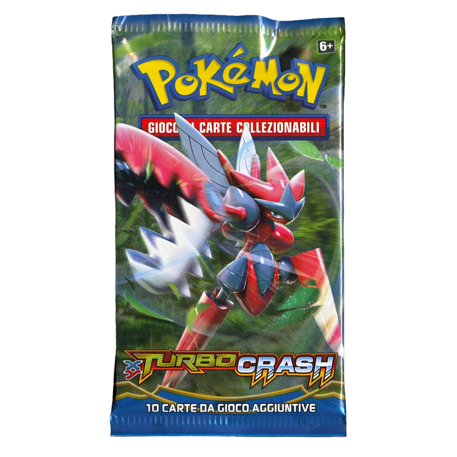 BREAKpoint Artwork Mega Scizor Booster Pack