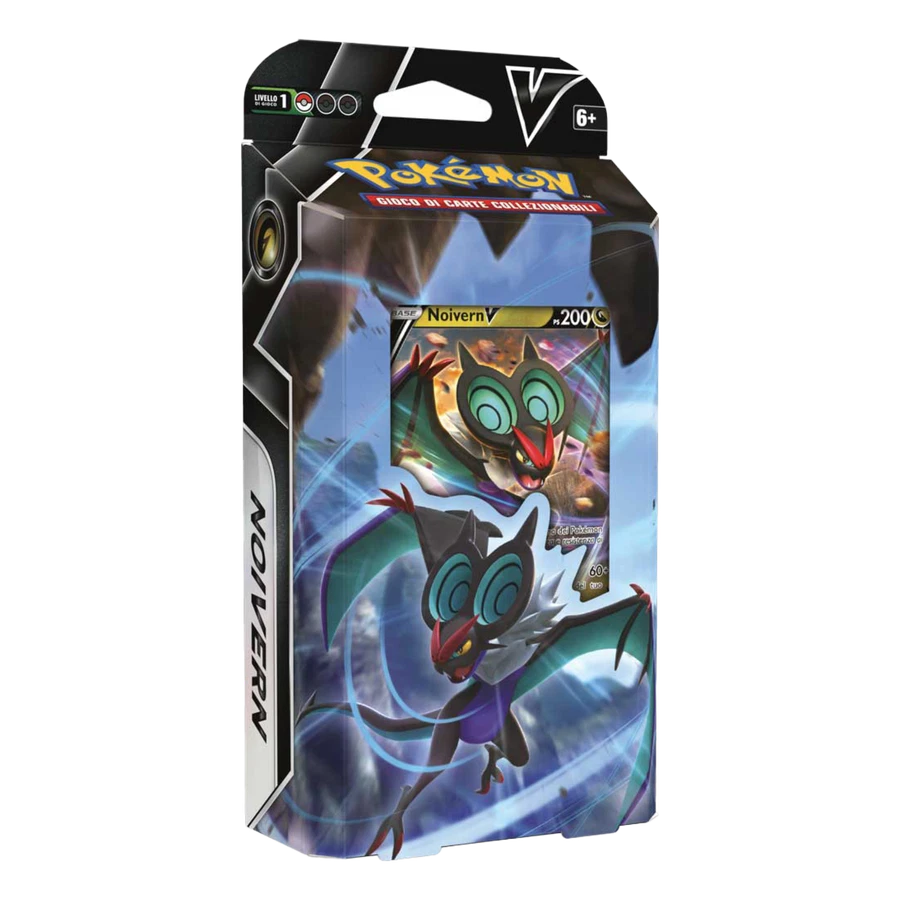 Sword & Shield Noivern V Battle Deck