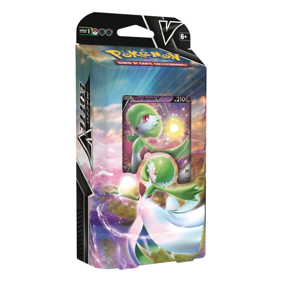 Gardevoir V V Battle Deck
