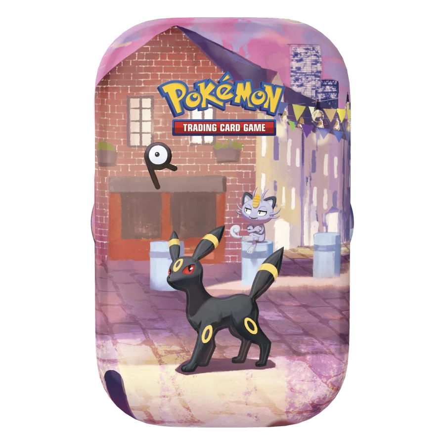 30th Celebration Night Umbreon Mini Tin