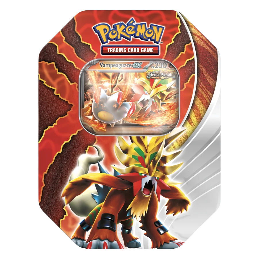 Paradox Destinies Gouging Fire ex Tin