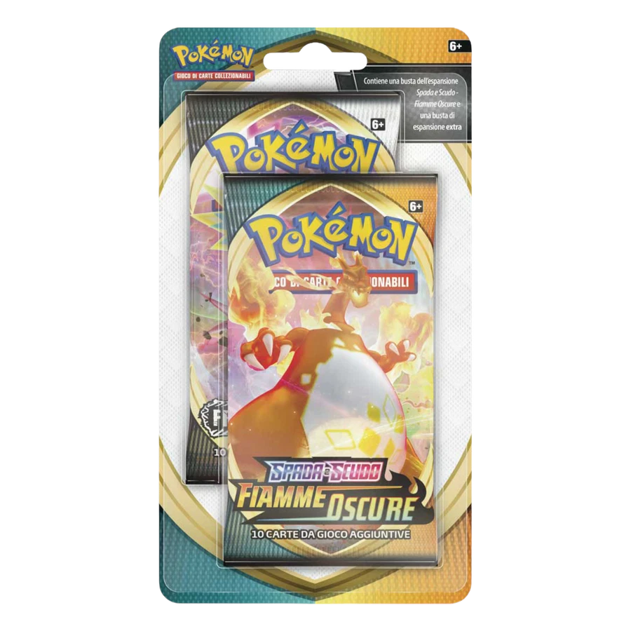 Sword & Shield Promo 2 Pack Blister