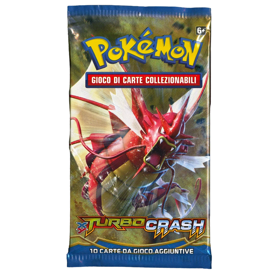 BREAKpoint Artwork Mega Gyarados Booster Pack