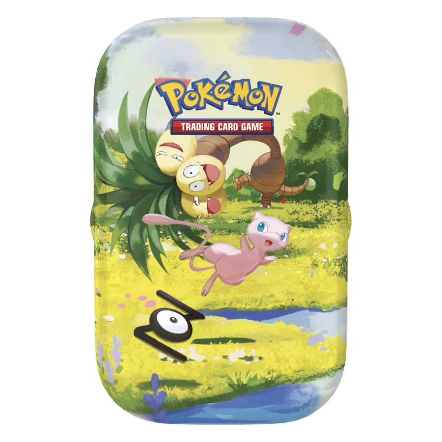 30th Celebration Day Mew Mini Tin