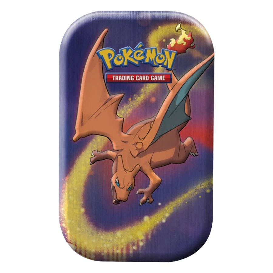 Sun & Moon Kanto Power Charizard Mini Tin