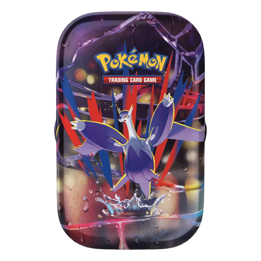 Mega Heroes Mega Latias Mini Tin
