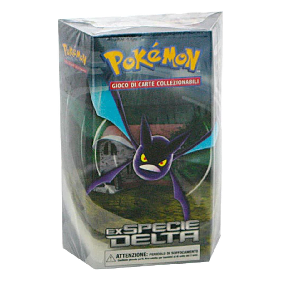 EX Delta Species Breakthrough Theme Deck