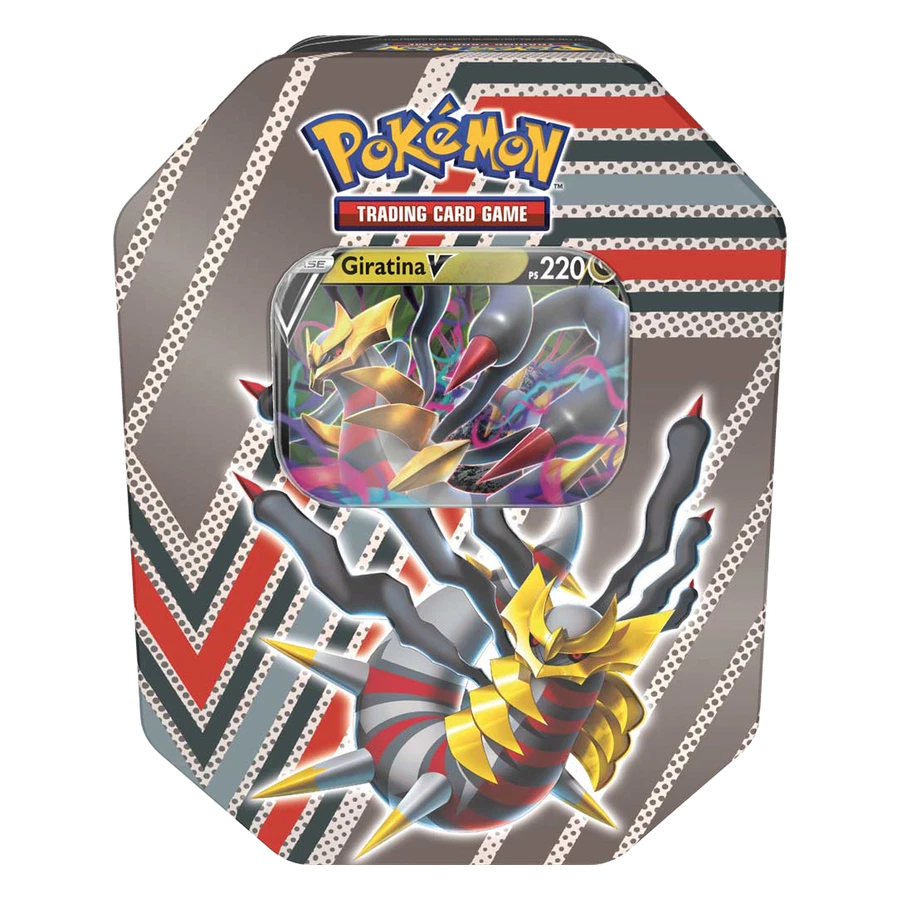 Hidden Potential Giratina V Tin