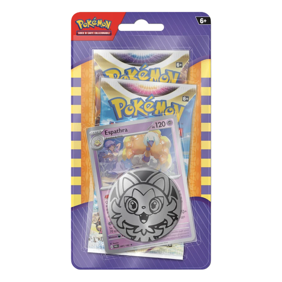 Espathra 2 Pack Blister