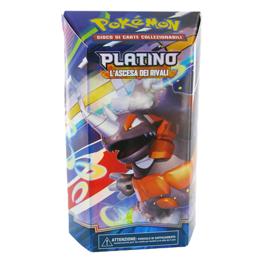 Platinum Rising Rivals Drill Point Theme Deck