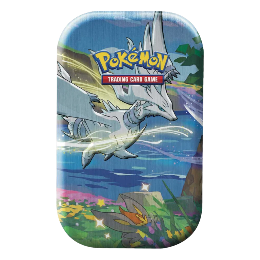 Sword & Shield Shining Fates Reshiram Mini Tin