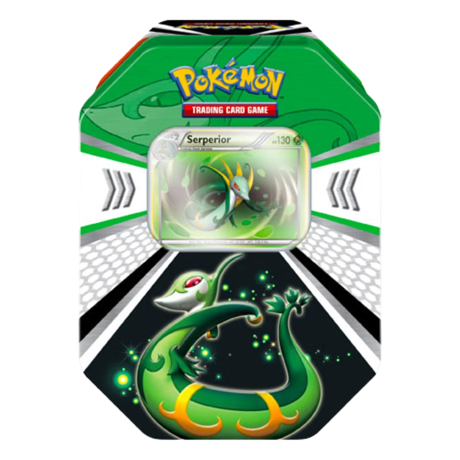 Evolving Skies Serperior Tin