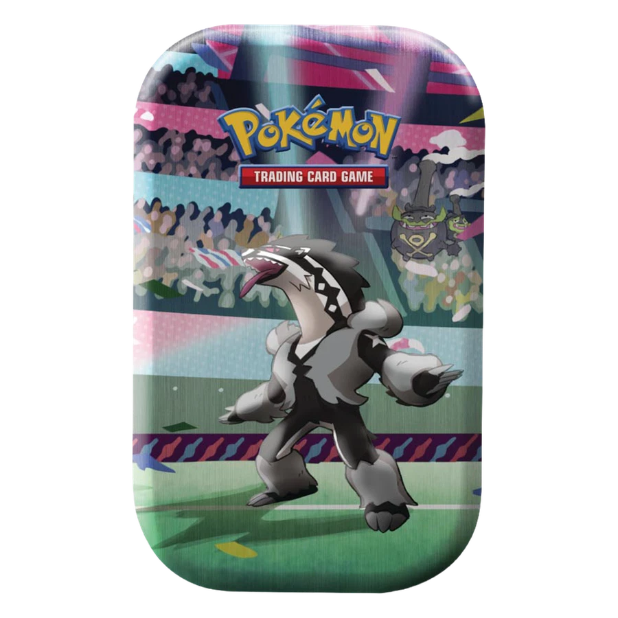Sword & Shield Galar Power Obstagoon Mini Tin