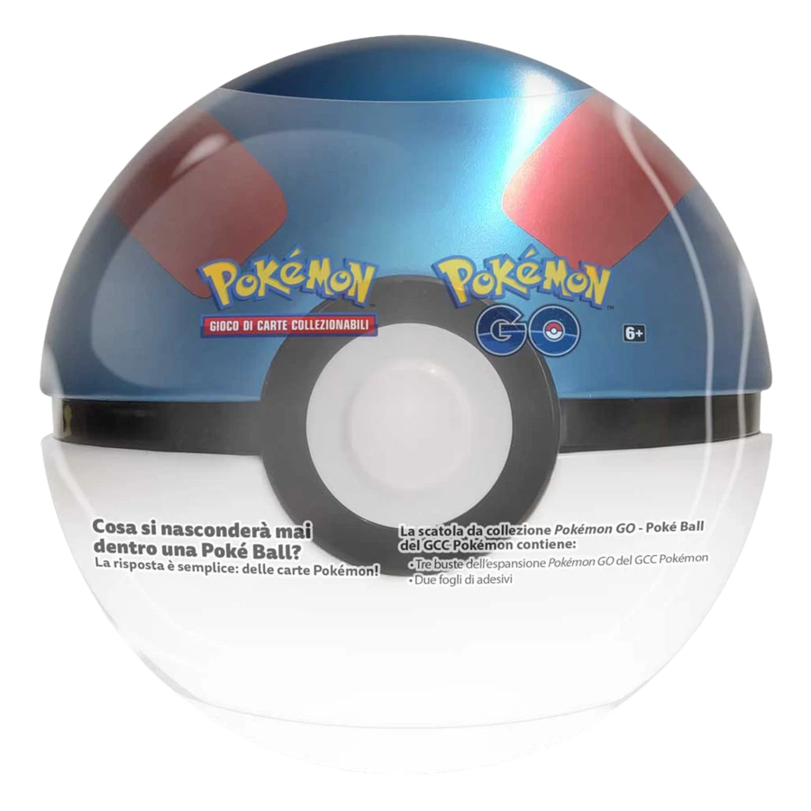 Sword & Shield Pokemon GO Great Ball - Pokemon GO