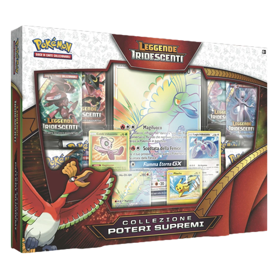 Sun & Moon Shining Legends Super-Premium Collection