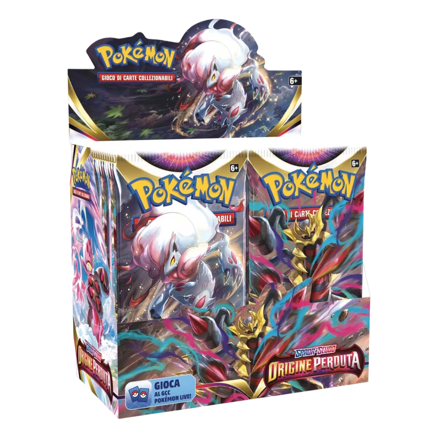 Sword & Shield Lost Origin 36 Pack Booster Box