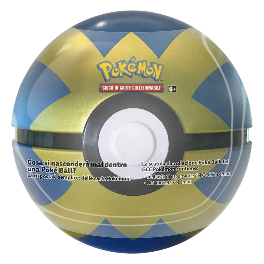 Quick Ball Tin