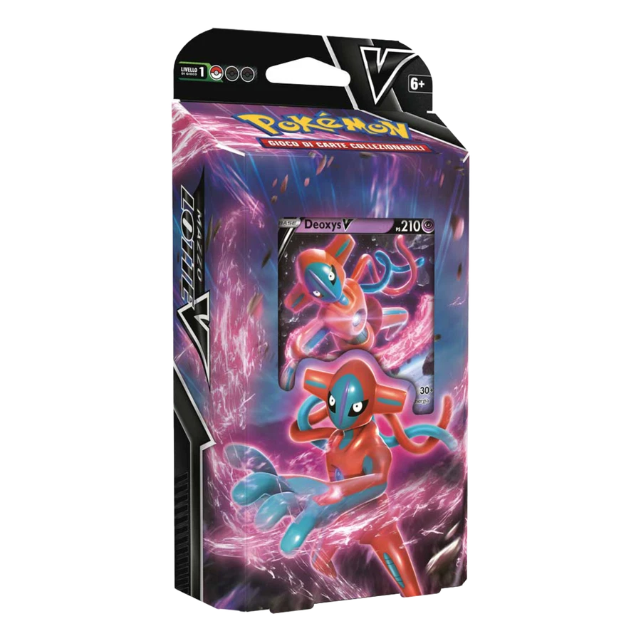 Deoxys V V Battle Deck