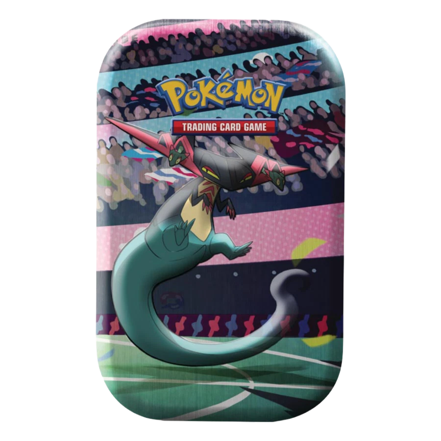 Sword & Shield Galar Power Dragapult Mini Tin