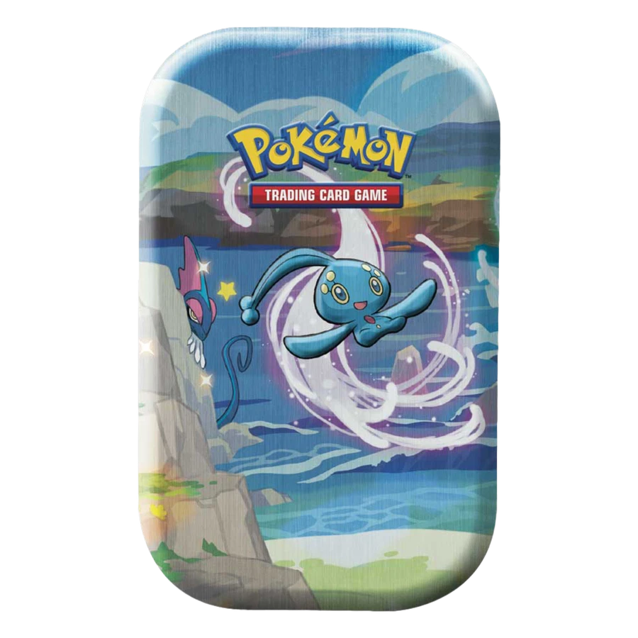 Sword & Shield Shining Fates Manaphy Mini Tin