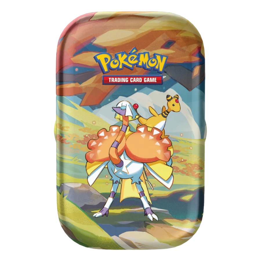 Scarlet & Violet Paldean Fates Espathra Mini Tin