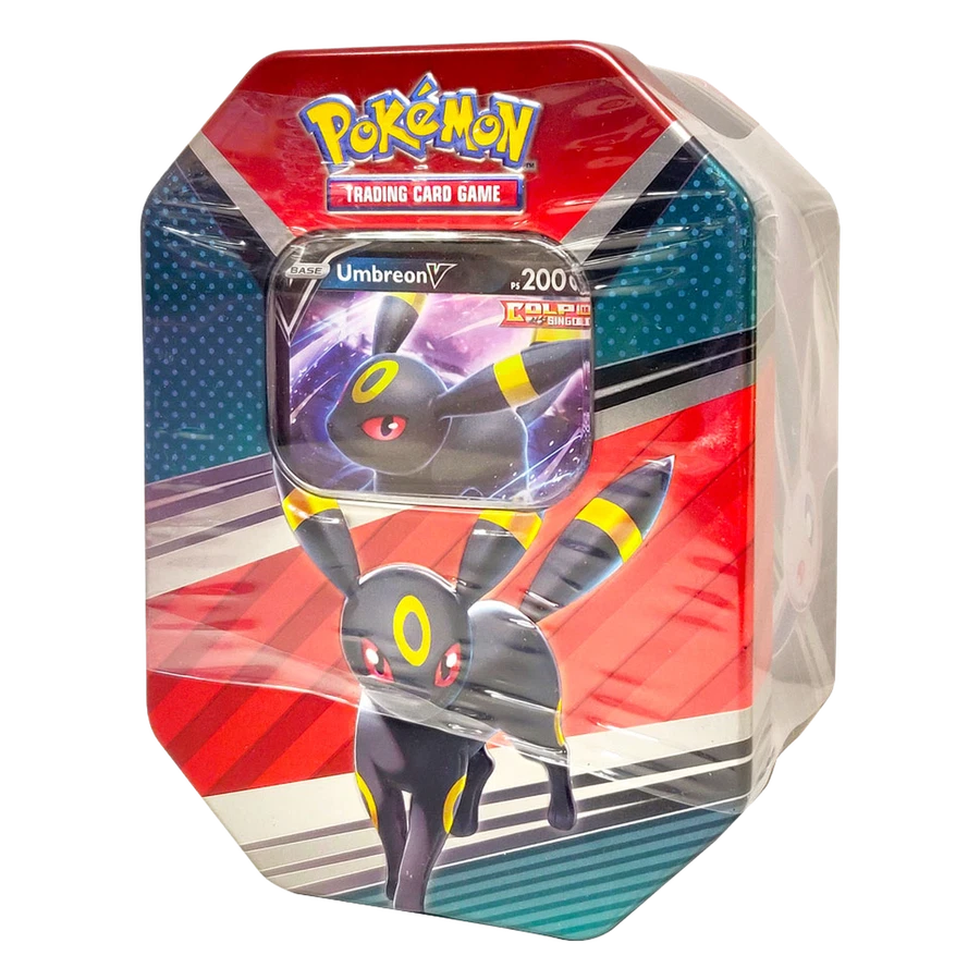 V Heroes Umbreon V Tin