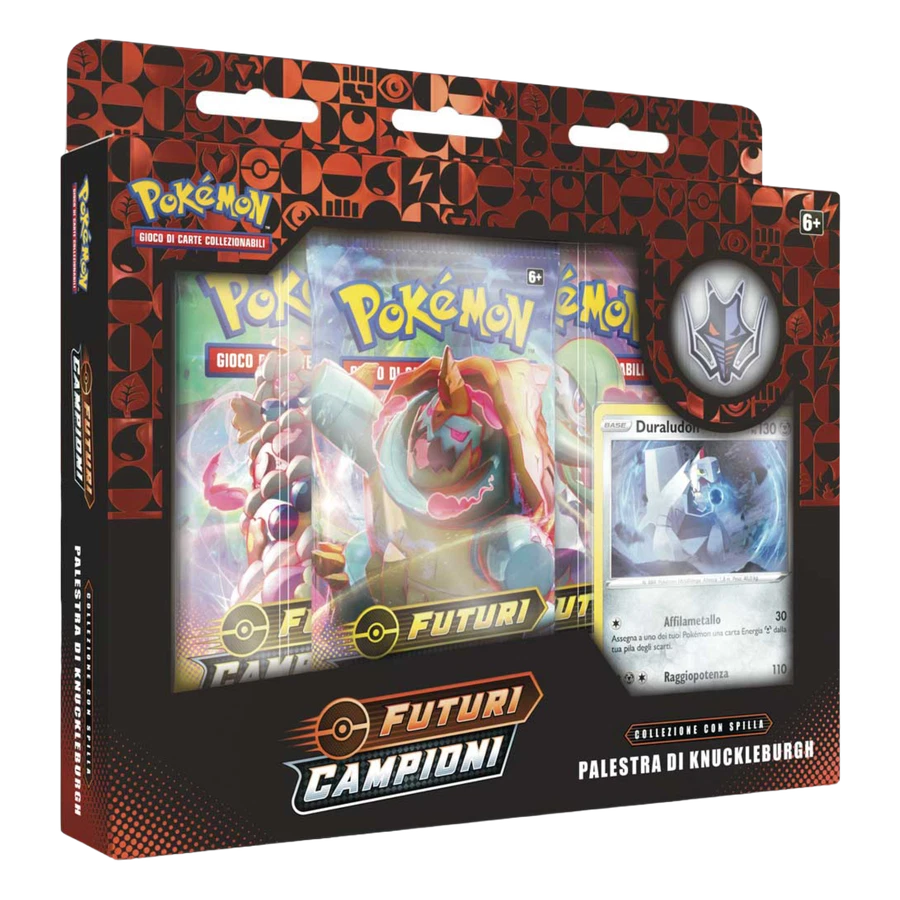 Sword & Shield Champion’s Path Hammerlocke Gym Pin Collection