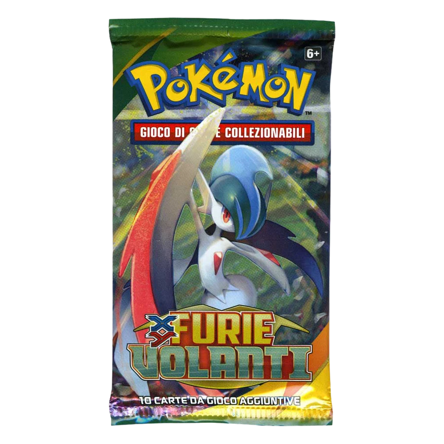 Roaring Skies ROS Mega Gallade Booster Pack