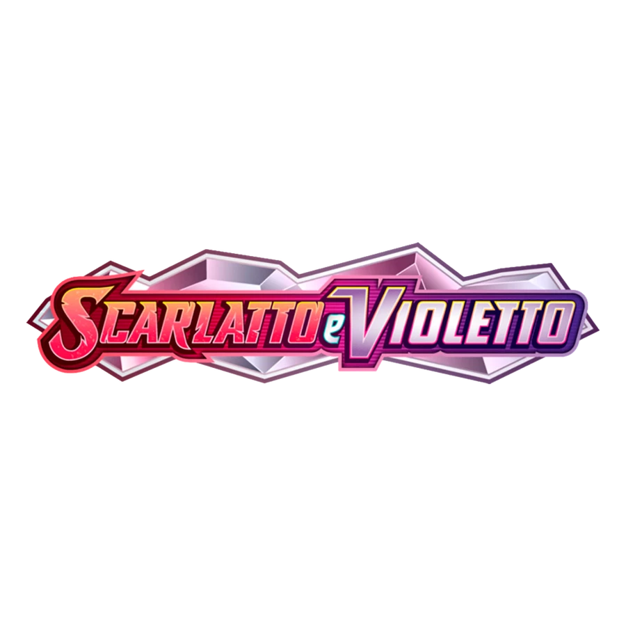 Scarlet & Violet Sleeved Booster Pack