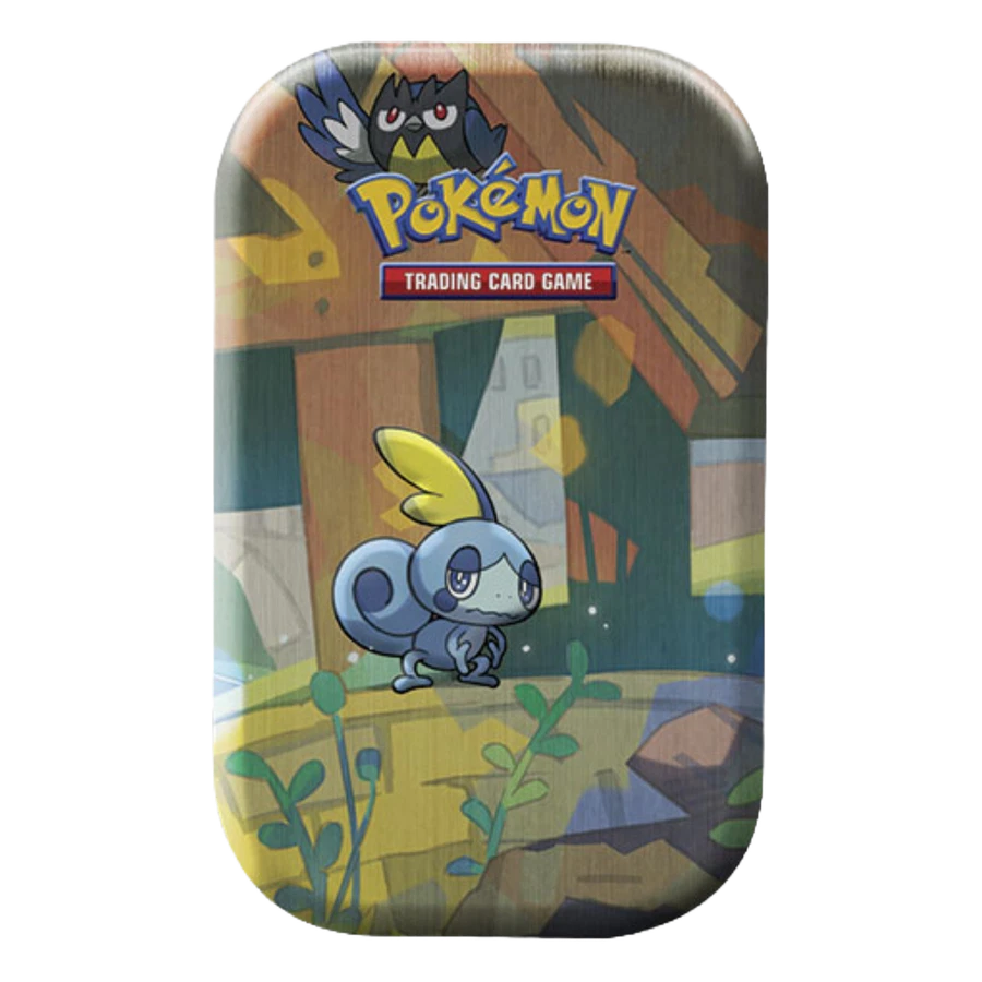 Galar Pals Sobble & Rookidee Mini Tin
